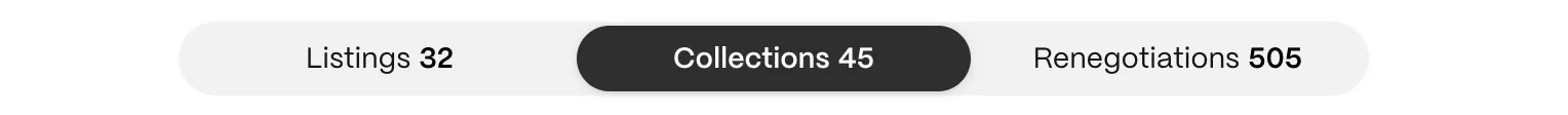 Collection Loan Offers